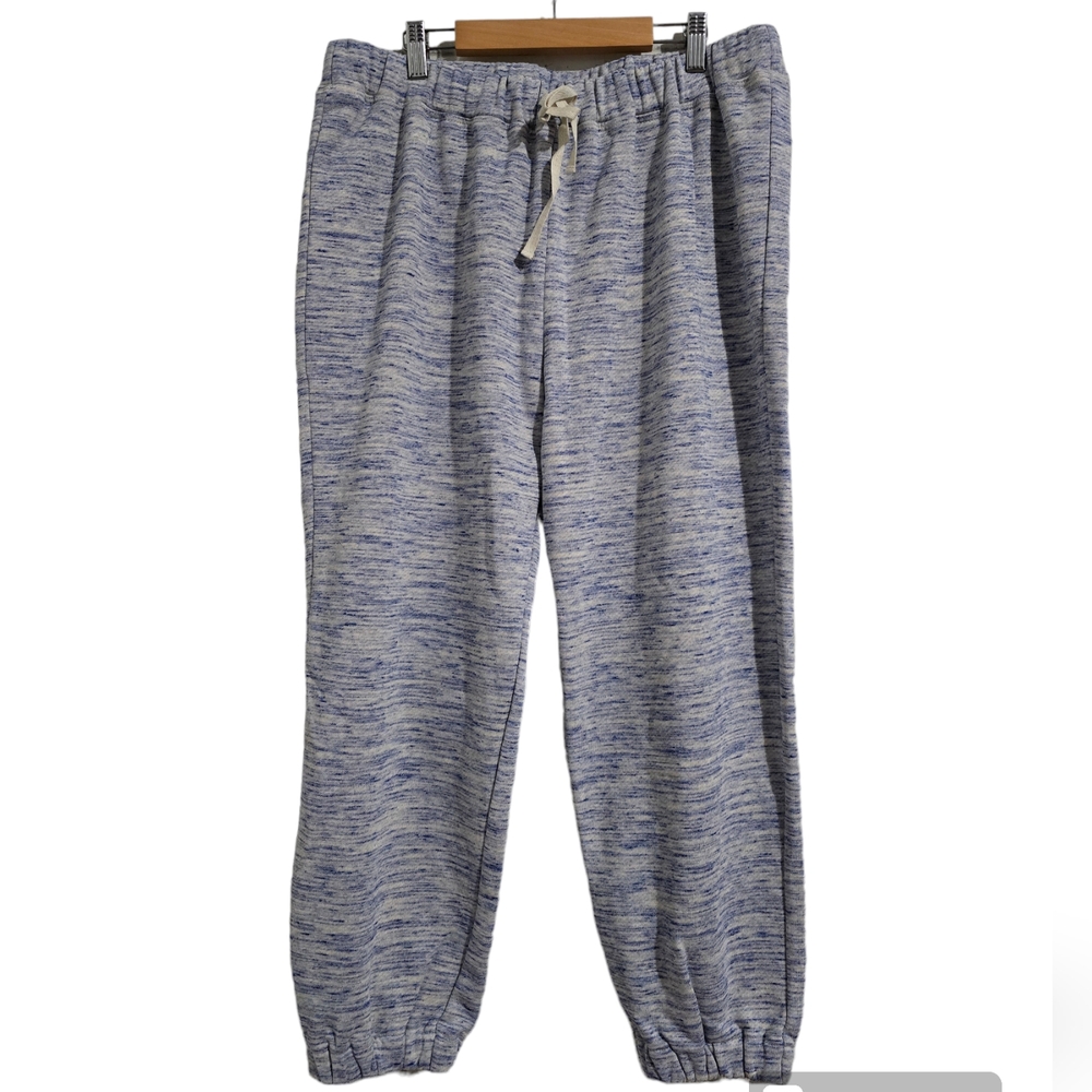 EUC Hatch Spacedye‎ French Terry Jogger size 3 (L)